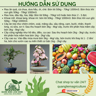 Phân bón hữu cơ Jord nhập khẩu Nauy - chuyên dùng cho cây hoa hồng, hoa mai và cây kiểng (túi 2kg)