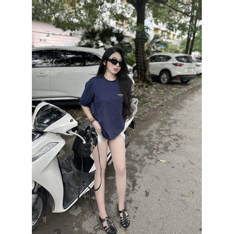 ⚡️[Hight Quality] Dép Rọ Gu11 Sandal With Double - Màu Sắc Bóng Siêu Bắt Mắt Phối Logo Full Box Qccc