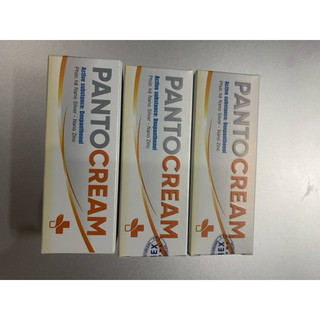 CHÍNH HÃNG : Panto Cream - kem bôi giảm bỏng, rát da, khô da, nứt nẻ rạn da...