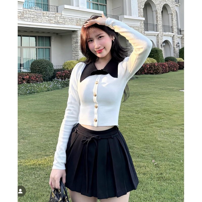 CHÂN VÁY NINA SKIRT TI NGOAN (NEWTAG) | BigBuy360 - bigbuy360.vn