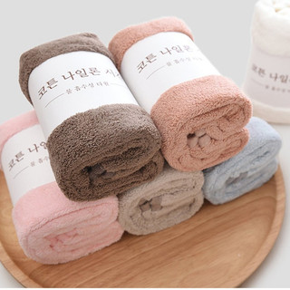 Khăn Tắm Xuất Hàn Quốc Cao Cấp, Size Lớn 50x90cm - Siêu Mềm Mịn, Siêu Bền