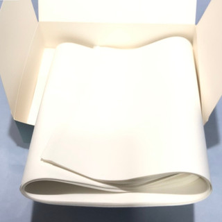 Combo 100 tờ giấy nến, giấy pelure 2 mặt bóng ( KT 25x50 cm) giấy gói quần áo, giấy chống ẩm