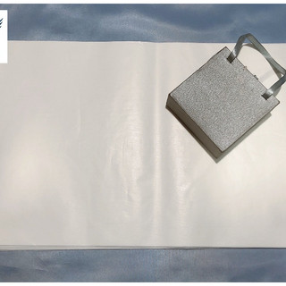 Combo 100 tờ giấy nến, giấy pelure 2 mặt bóng ( KT 25x50 cm) giấy gói quần áo, giấy chống ẩm