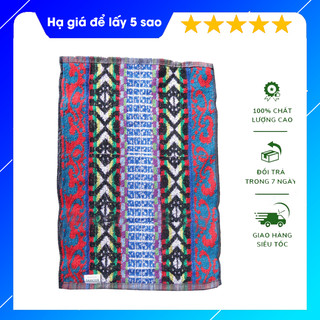 Khăn lau bếp lau bàn họa tiết thổ cẩm siêu bền siêu rẻ