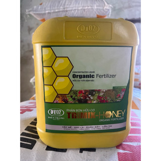 Can HONEY 5L ĐIỀN TRANG - Cung cấp cân đối các chất dinh dưỡng cần thiết cho các loại cây trồng.
