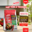 Combo 4 gói 180G Hạt Tôm MyFAMI 10% thịt tôm gia vị để nấu & nêm KHÔNG chất bảo quản