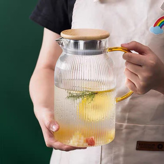 Bộ bình cốc thủy tinh chịu nhiệt (tách lẻ từng món)