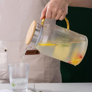 Bộ bình cốc thủy tinh chịu nhiệt (tách lẻ từng món)