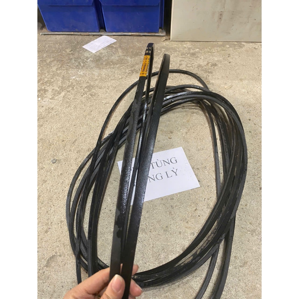 Dây cua roa A73 trơn Phu tùng ô tô máy nổ máy cày,cưa phụ tùng hùng lỳ ...