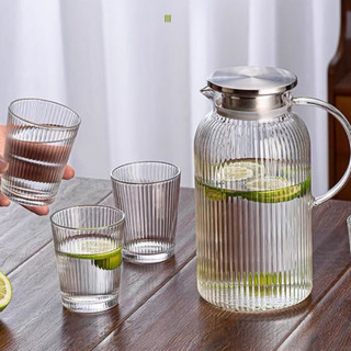 Bộ bình cốc thủy tinh chịu nhiệt (tách lẻ từng món)
