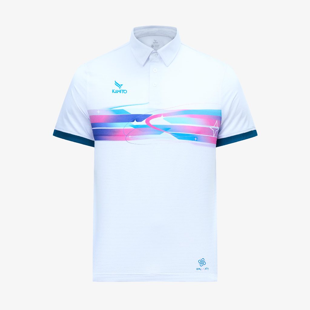 Ảnh Áo polo nam Kamito Galaxy 3 2