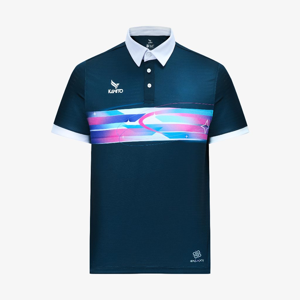 Ảnh Áo polo nam Kamito Galaxy 3 3