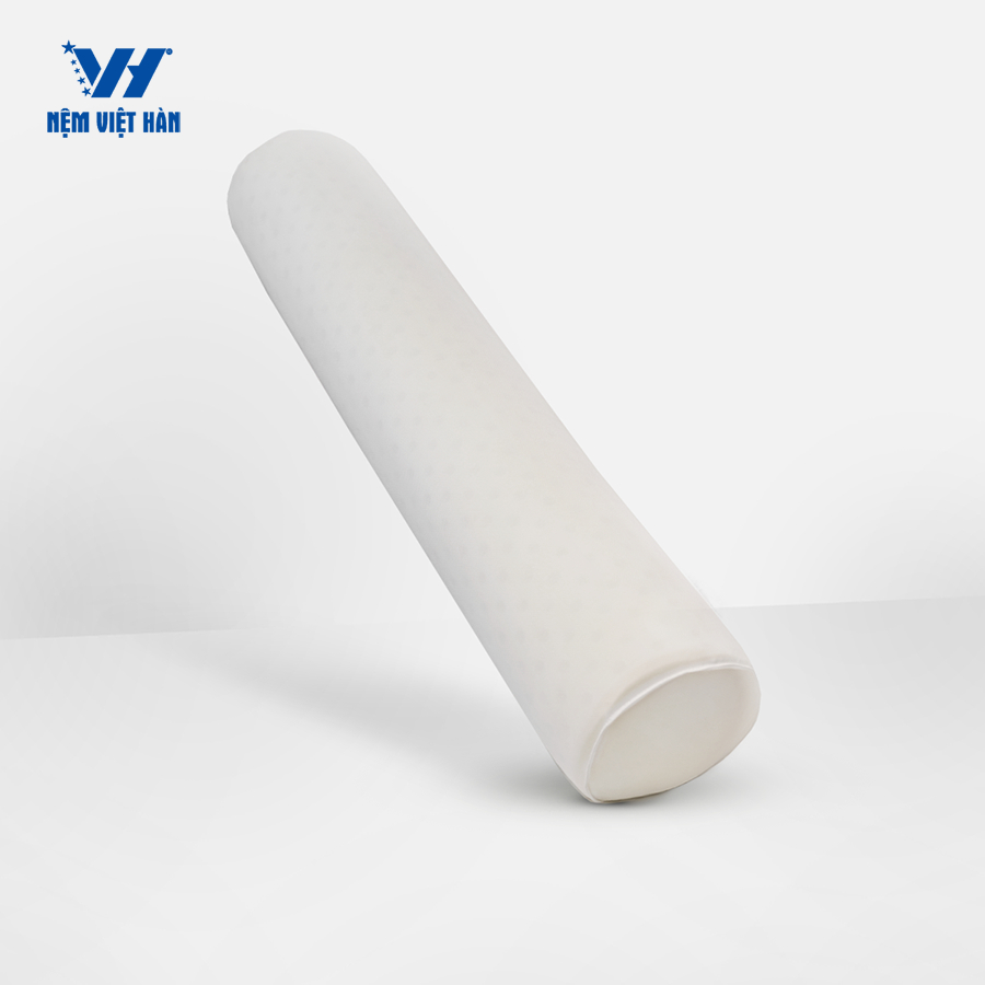 Ảnh Gối ôm cao su Việt Hàn Winhome - Nâng Đỡ, Thoáng Khí, Chất Foam Mềm Mại 3