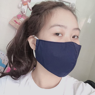 Khẩu trang đi mưa tiện lợi