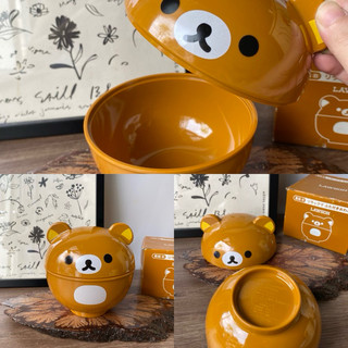 [Updating] Tổng Hợp Ly/ Cốc/ Đĩa/ Tô Gốm Hoạt Hình Rilakkuma Dễ Thương - Gốm Nhật 2hand