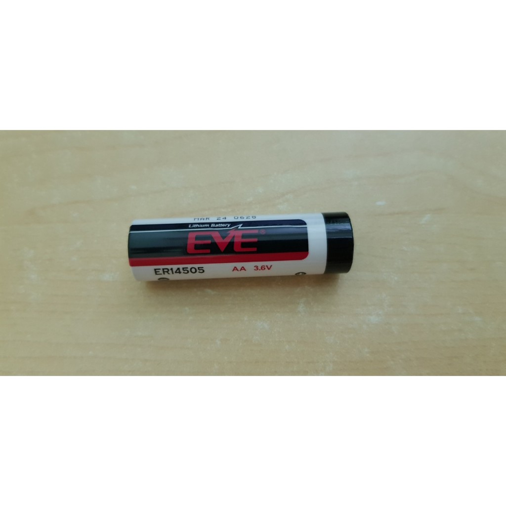 Pin AA 3.6V dùng cho nhiệt ẩm kế tự ghi Elitech GSP-6 - Pin lithium 3 ...