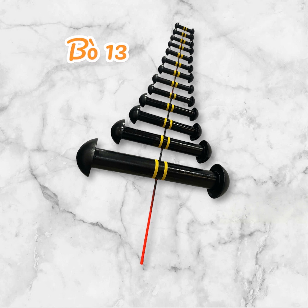 Sáo nhựa siêu nhẹ chống đâm bổ âm bò d8-d60