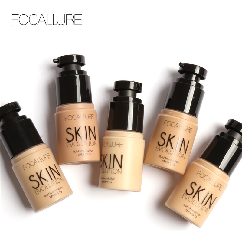 FOCALLURE Kem nền BB FA30 che khuyết điểm tiện lợi 31g | NHÍM HOUSE