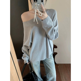 Áo Lệch Vai Dài Tay, Áo Thun Dài Tay Lệch Vai Chất Thun Tăm Thỏ Mềm Mại - A85