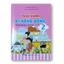Sách - Thực hành Kĩ Năng Sống Dành cho học sinh lớp 1- 9 chương trình mới