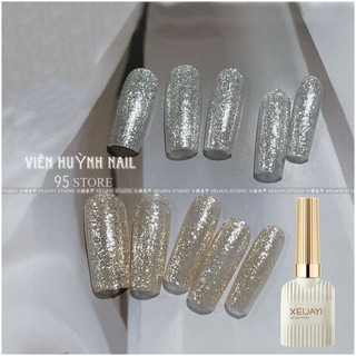 sơn gel nhũ XEIJAYI siêu sáng nhiều mã - chai 15ml
