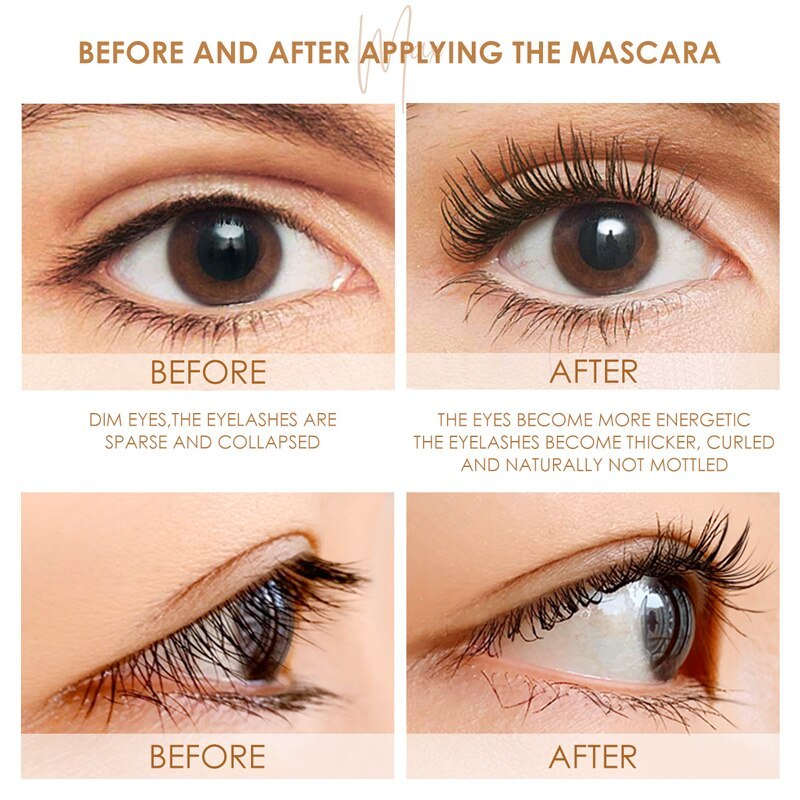 FOCALLURE Mascara giúp chuốt lông mi dài cong và đều 6g | NHÍM HOUSE