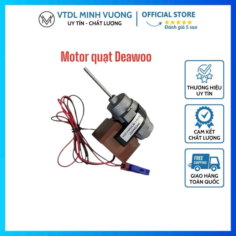 Motor Quạt Tủ Lạnh DAEWOO