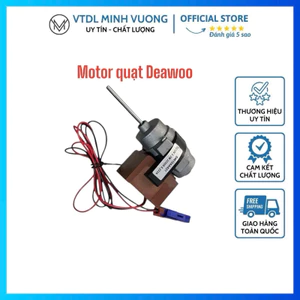 Motor Quạt Tủ Lạnh DAEWOO