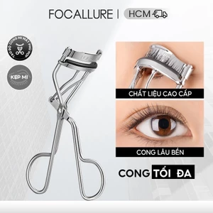 FOCALLURE Dụng cụ uốn cong long mi Focallure lâu dài tiện lợi 32g | NHÍM HOUSE