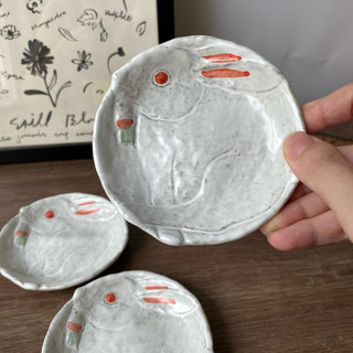 [Ảnh Thật] Tổng Hợp Ly/ Cốc Hoạt Hình Thỏ Hoạ Tiết Dễ Thương - Gốm Nhật 2hand