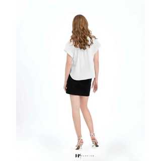 Áo Sơ Mi Tay Ngắn JP FASHION Vải Kate Mát, Áo Sơ Mi Tay Cánh Dơi Form Rộng OVersize Dưới 65kg 10611305