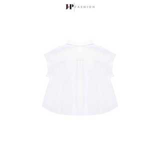 Áo Sơ Mi Tay Ngắn JP FASHION Vải Kate Mát, Áo Sơ Mi Tay Cánh Dơi Form Rộng OVersize Dưới 65kg 10611305