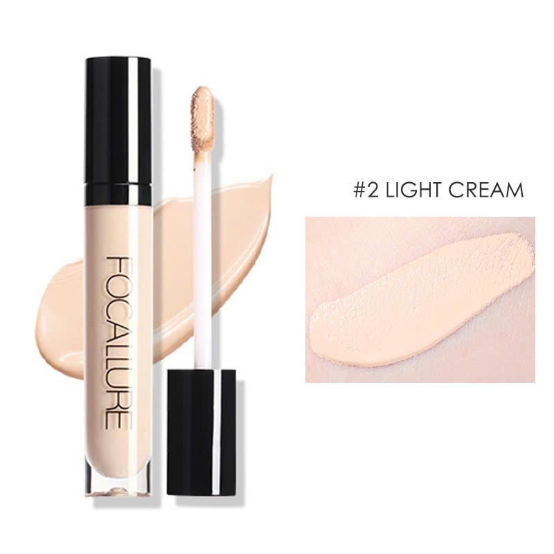 FOCALLURE Che khuyết điểm FA52 Che phủ tốt lâu trôi 3.8g | NHÍM HOUSE