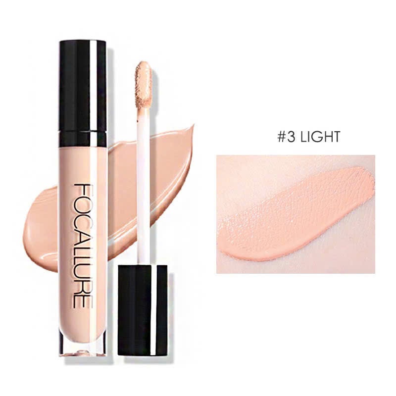 FOCALLURE Che khuyết điểm FA52 Che phủ tốt lâu trôi 3.8g | NHÍM HOUSE