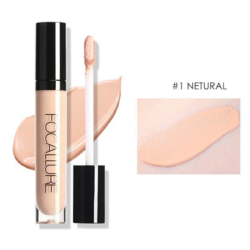 FOCALLURE Che khuyết điểm FA52 Che phủ tốt lâu trôi 3.8g | NHÍM HOUSE