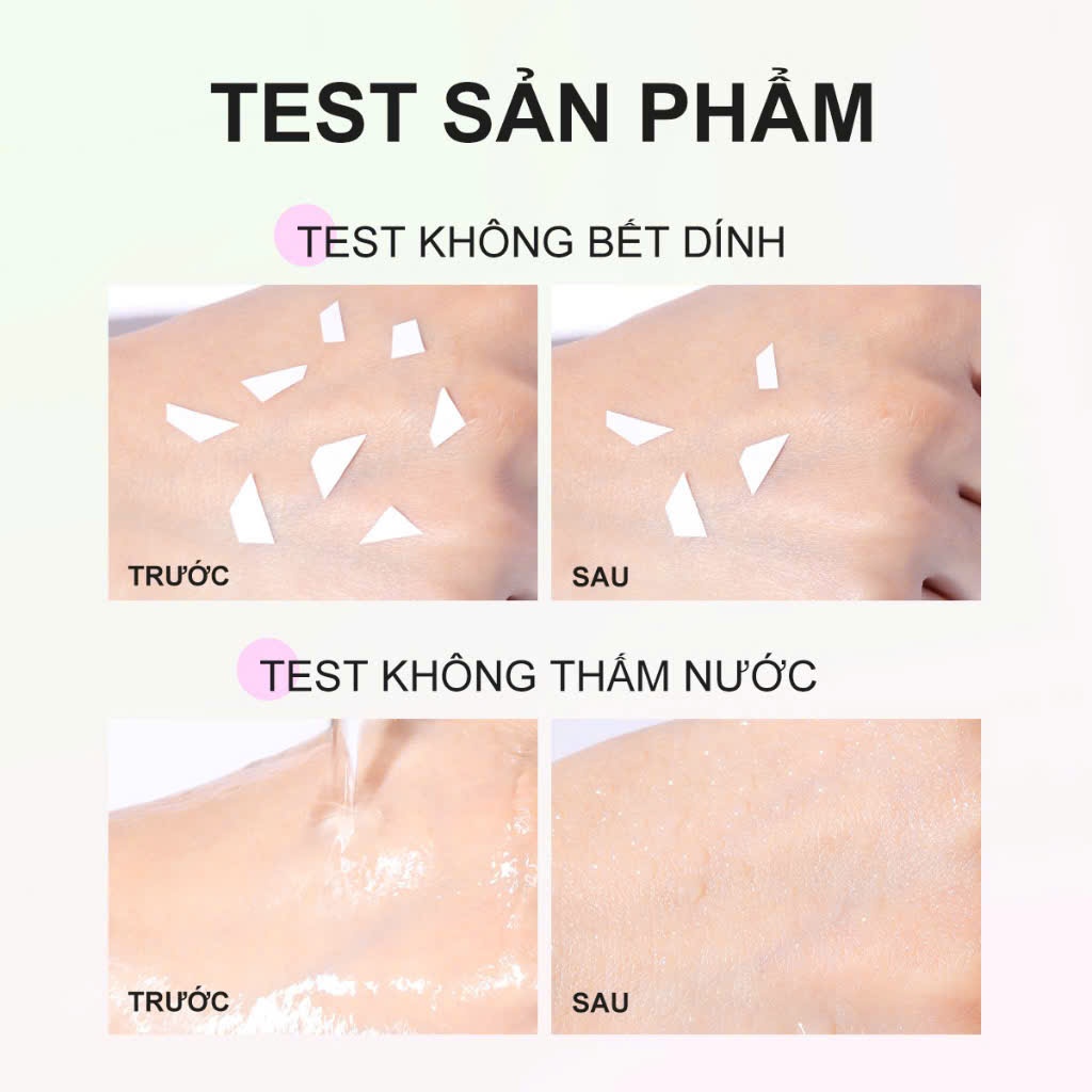 FOCALLURE Kem lót dưỡng ẩm làm sáng da chống thấm nước 30g | NHÍM HOUSE
