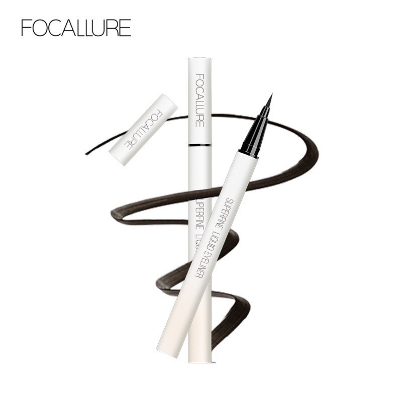 FOCALLURE Bút kẻ mắt FA91 dạng lỏng không thấm nước 0.6g | NHÍM HOUSE