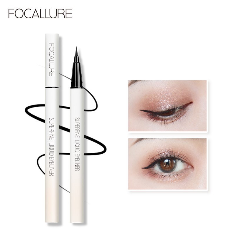 FOCALLURE Bút kẻ mắt FA91 dạng lỏng không thấm nước 0.6g | NHÍM HOUSE