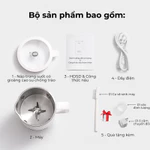 Máy làm sữa hạt đa năng Ceool - Dung tích 1L - Chính hãng xay nấu siêu nhuyễn mịn chống trào - Bảo hành 12 tháng — ảnh 8