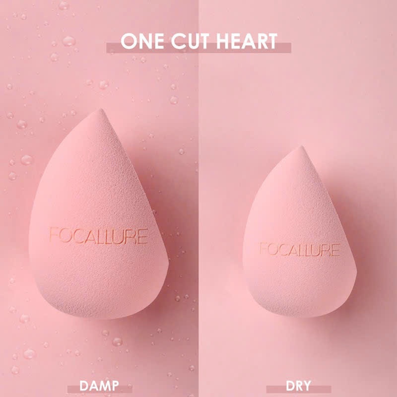 FOCALLURE Mút tán kem nền FA136 giúp lớp nền mịn lỳ 20g/Mút | NHÍM HOUSE