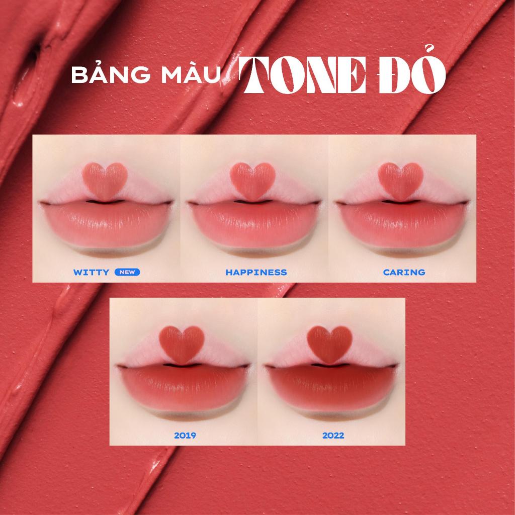 Ảnh Son kem mịn lì thuần chay LEMONADE Perfect Couple Lip 3.5g 4
