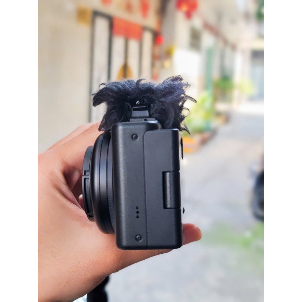 Máy ảnh Sony ZV1F - 20.1 Megapixel - Quay 4k30p - Wifi - Mới 98%