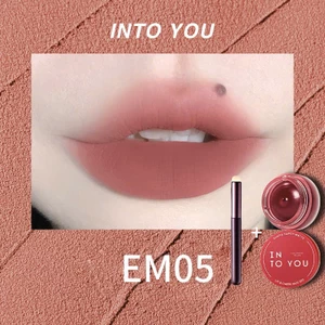 INTO YOU Son bùn dạng hủ mềm mịn môi lâu trôi che rãnh môi 5g | NHÍM HOUSE