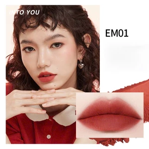 INTO YOU Son Kem Lì dạng bùn Đều Màu Môi Nữ chủ 1.8g | NHÍM HOUSE