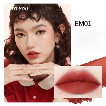 INTO YOU Son Kem Lì dạng bùn Đều Màu Môi Nữ chủ 1.8g | NHÍM HOUSE