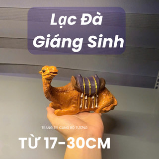 Bộ Linh Vật Trang Trí Giáng Sinh Siêu Đẹp- Mang lại vẻ đẹp ấm áp cho mùa Giáng Sinh.