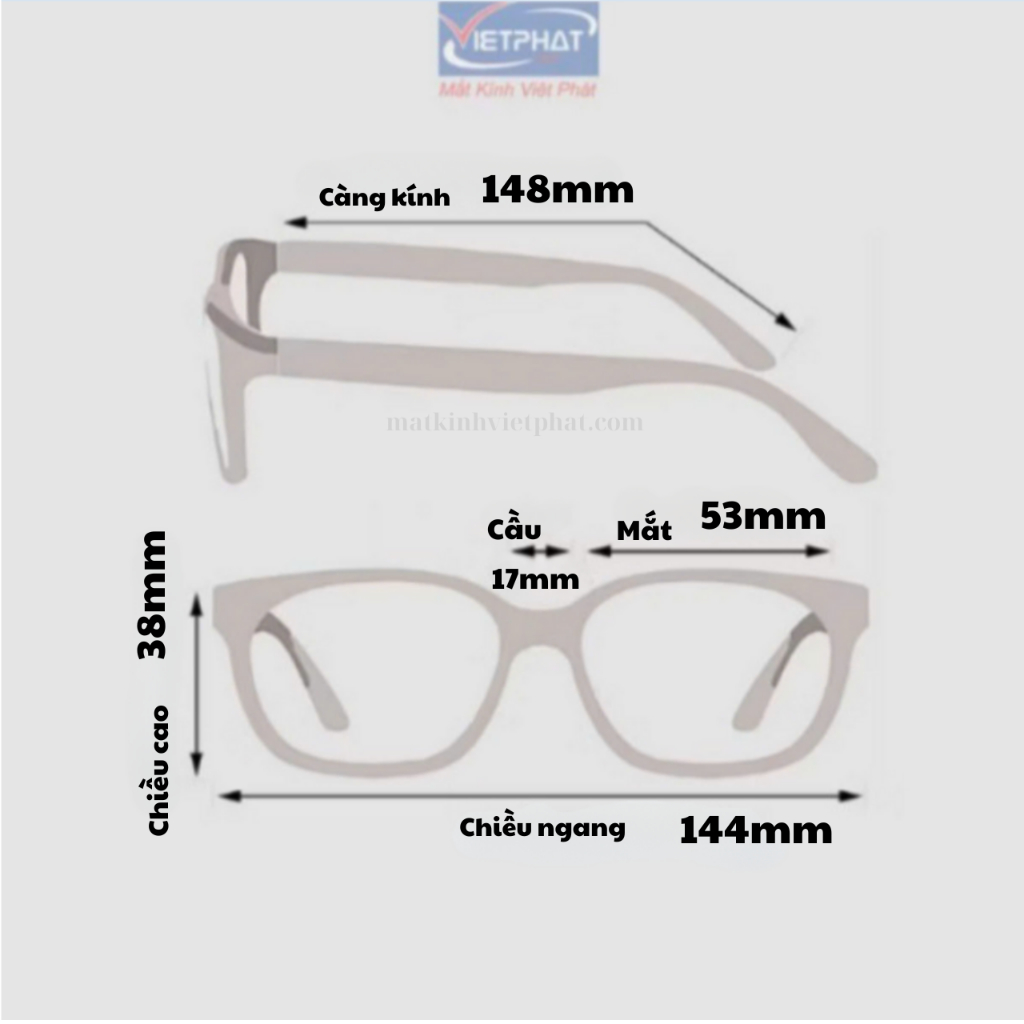 Gọng kính EXFASH EF69470 | BigBuy360 - bigbuy360.vn