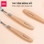 Bộ Bay Pha Màu Dmast Cao Cấp Deli Bay Trộn Màu, Bay Đắp Màu, Xúc Màu Cán Gỗ Chắc Chắn Lưỡi Bay Thép Chống Gỉ