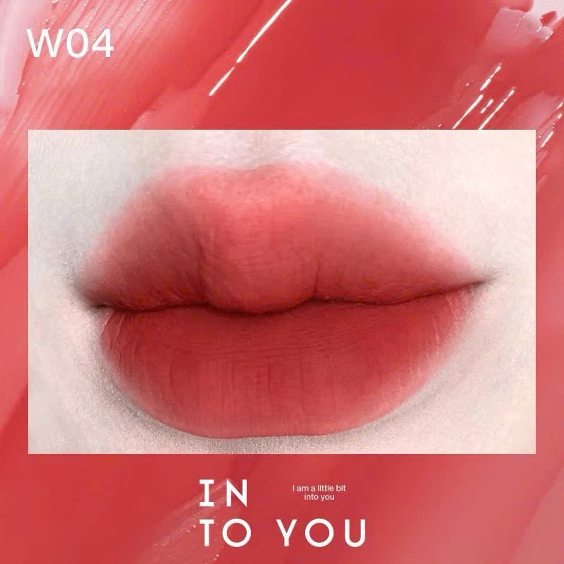 INTO YOU Son môi dạng nước sương mù không dính cốc 2.6g | NHÍM HOUSE