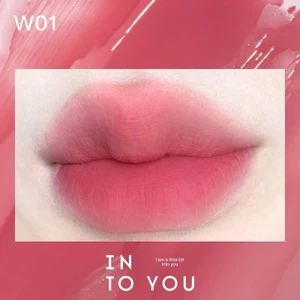 INTO YOU Son môi dạng nước sương mù không dính cốc 2.6g | NHÍM HOUSE